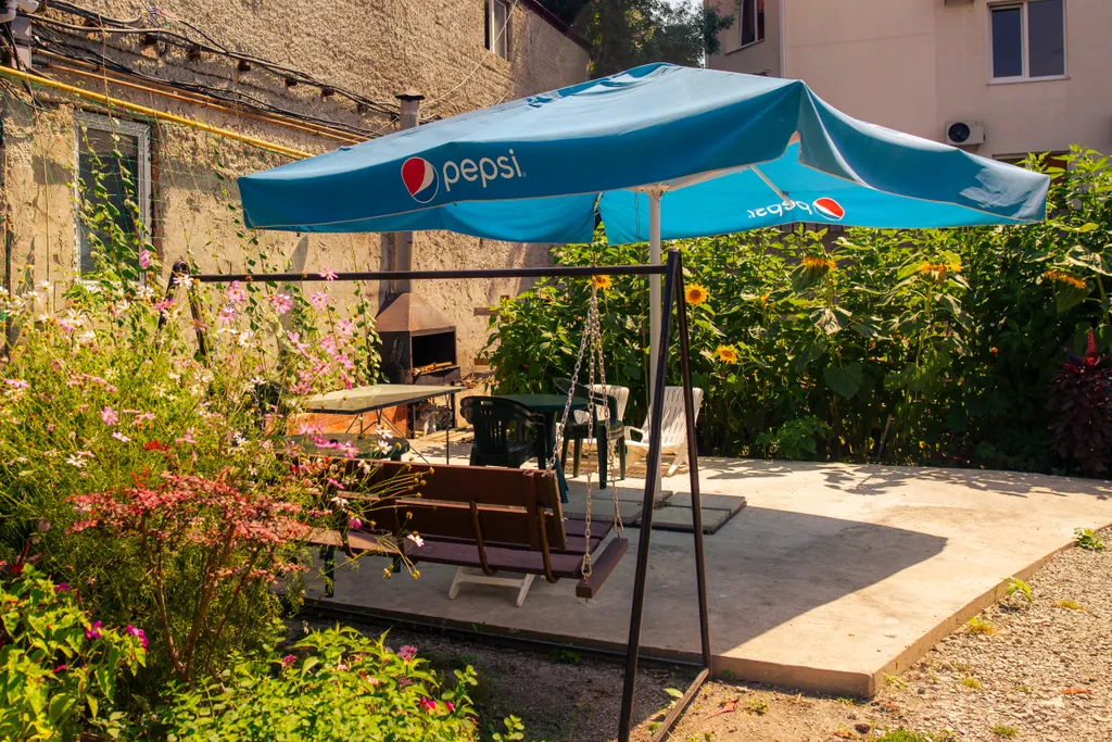 Двухкомнатная квартира с отдельным входом