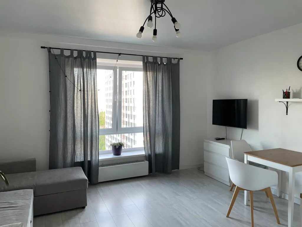 Квартира Квартира Scandy style in Otradnoe — Москва