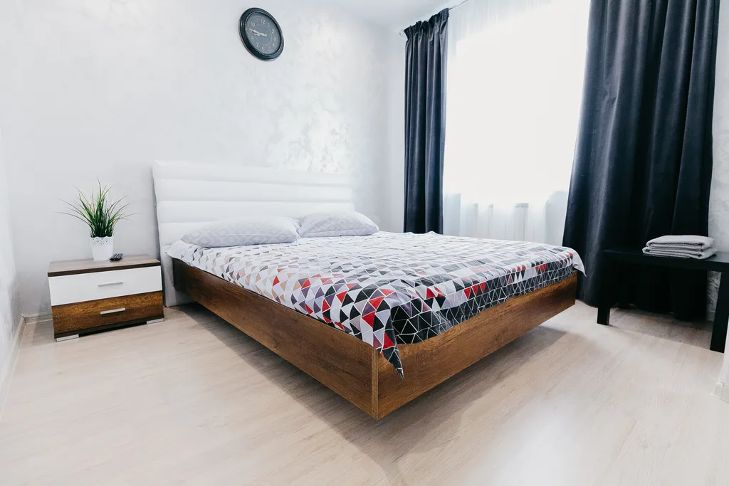 Современная евро-двухкомнатная квартира