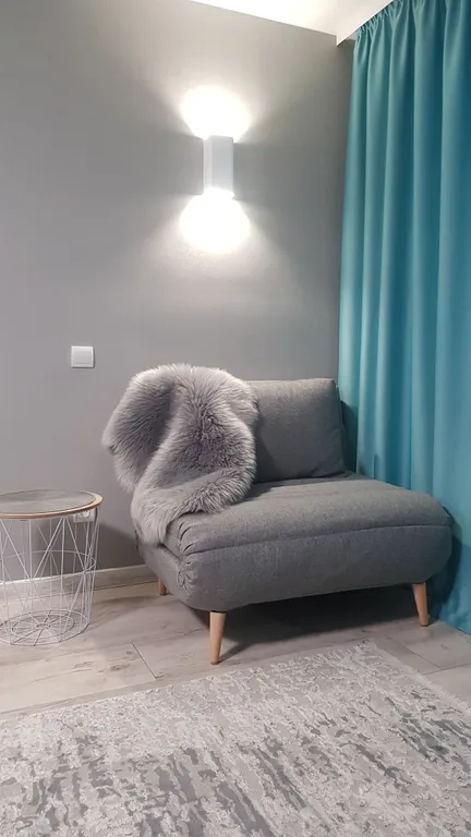 Апартамент в центре города