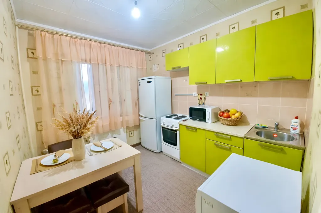 Комфортные апартаменты рядом с Воркутауголь