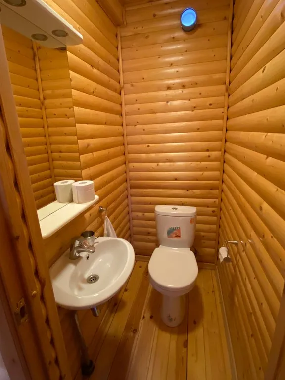 Коттедж 3 этажный дом — Сочи