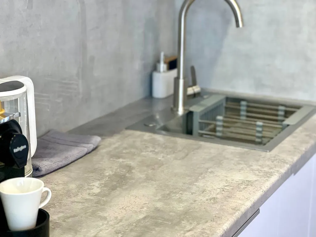 1-комнатная квартира в тихом районе, с новым ремонтом