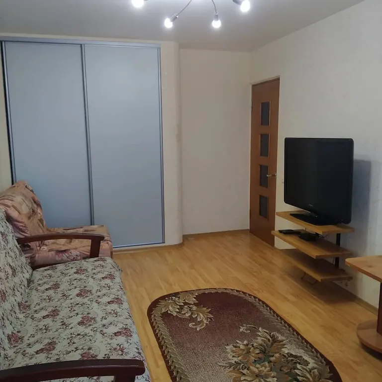 Двухкомнатная квартира у моря в центре города