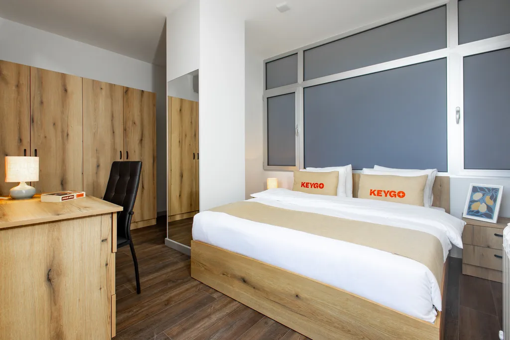 Апартаменты с видом на Арарат