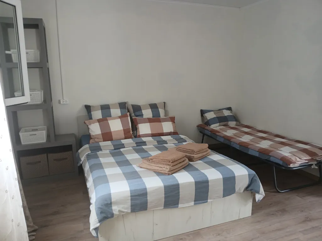 Коттедж Домик в Раю — Зубова Щель