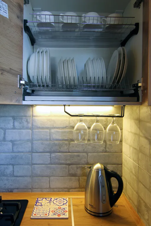 Таунхаус три шага