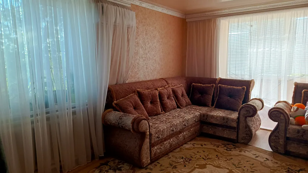 Уютная, чистая, семейная квартира рядом с ж/д и автовокзалом