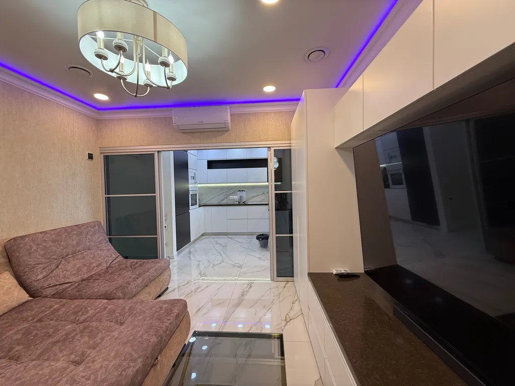 Премиальные апартаменты Алмаз