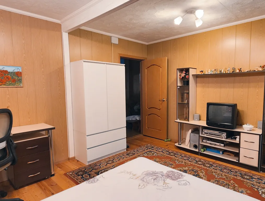 Дом с баней на выходные в Кленово