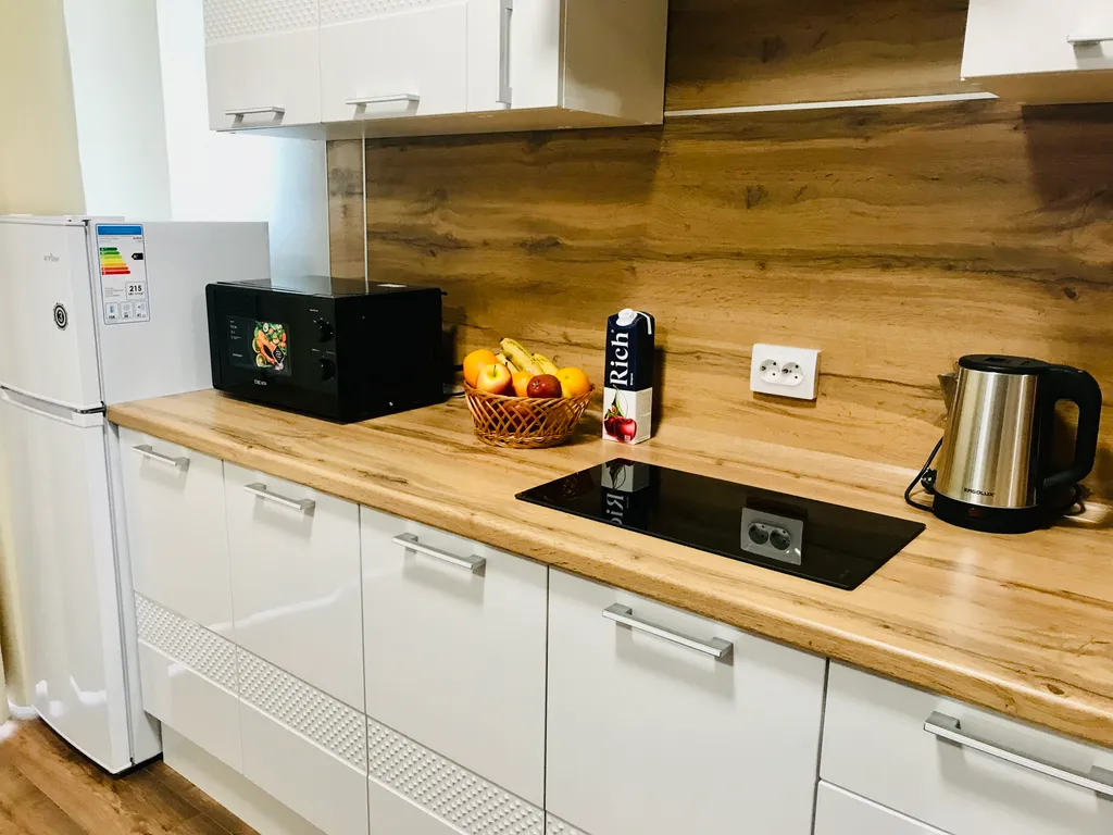 Квартира для большой компании