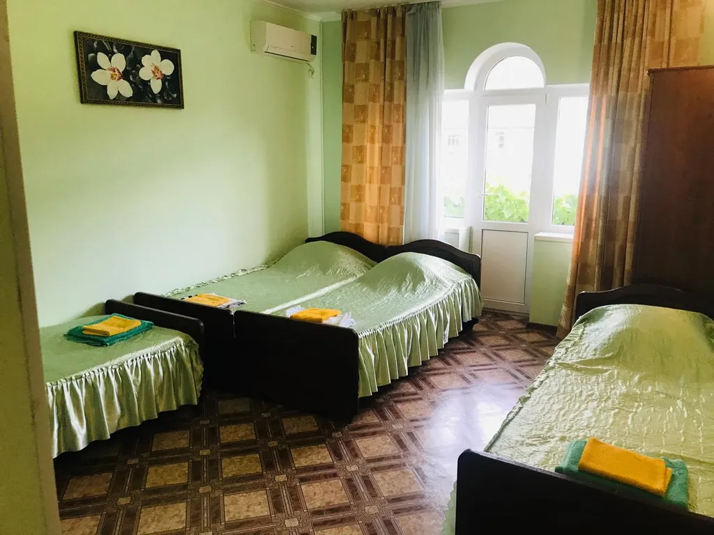 Квартира Комната — Лазаревское