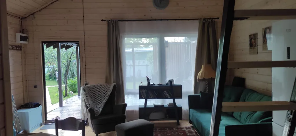 Тихий дом для спокойного отдыха