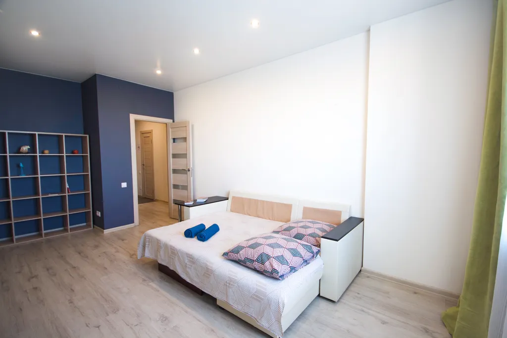 Уютная квартира рядом с парком