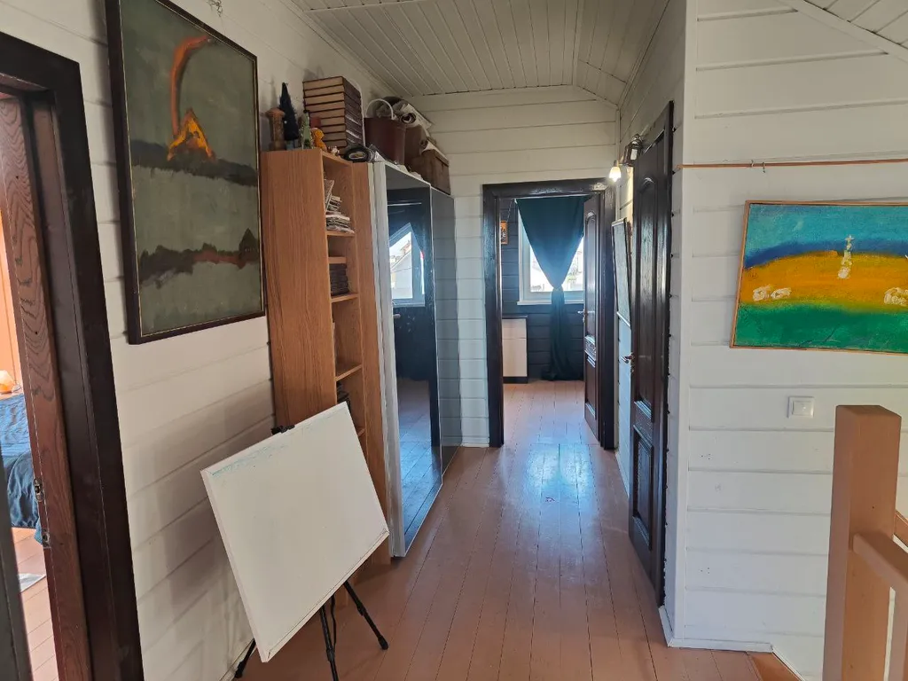 Коттедж Коттедж в предместьях — Ропша