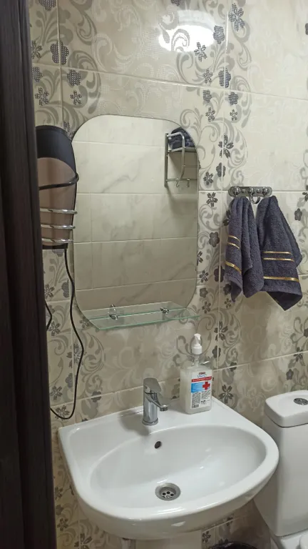 Номер с беседкой