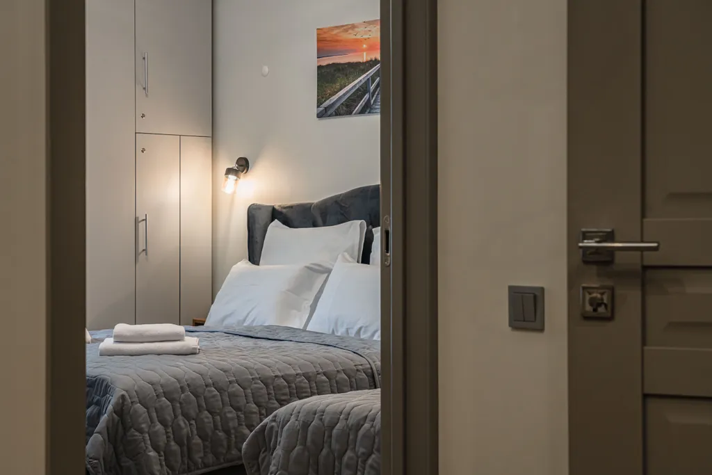 Новые апартаменты в центре Светлогорска