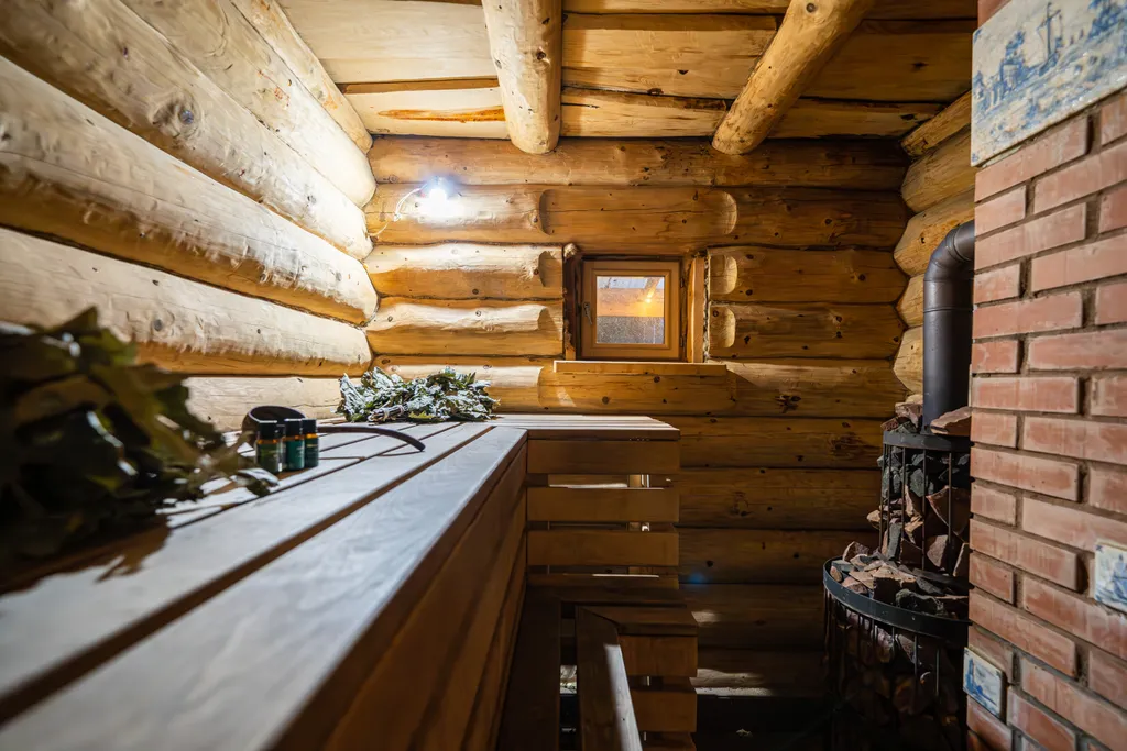 Коттедж Дом у озера — Кузьмоловский