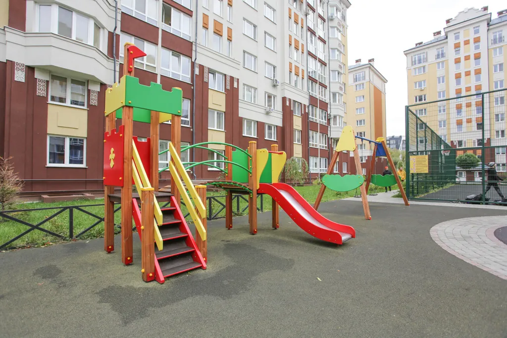 "Море радости"-однокомнатная квартира у моря.