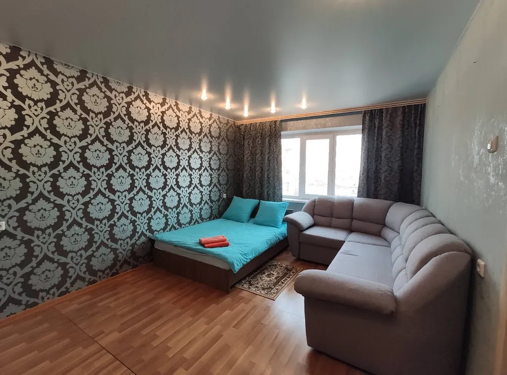 Квартира рядом с МНТК имени Фёдорова — аренда посуточно в Новосибирск