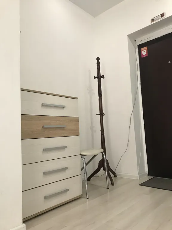 Квартира на Баргузине