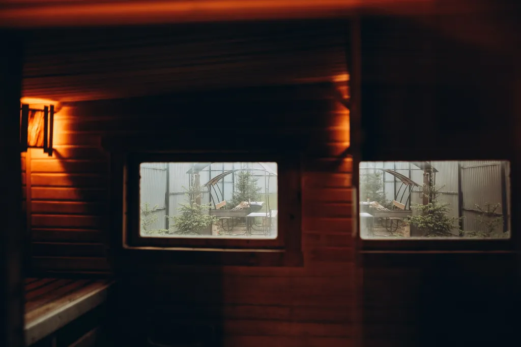 Глэмпинг Дом 2