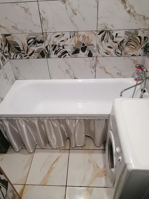 Уютная квартира в тихом районе