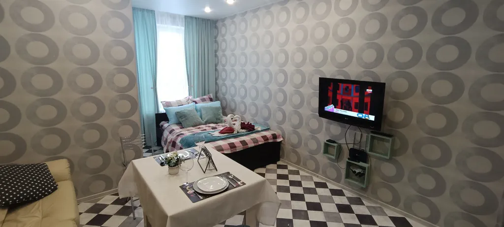 Квартира Апартаменты Nws room от Resident Ufa — Уфа