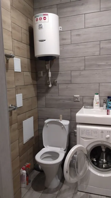 Современная квартира в новом красивом доме