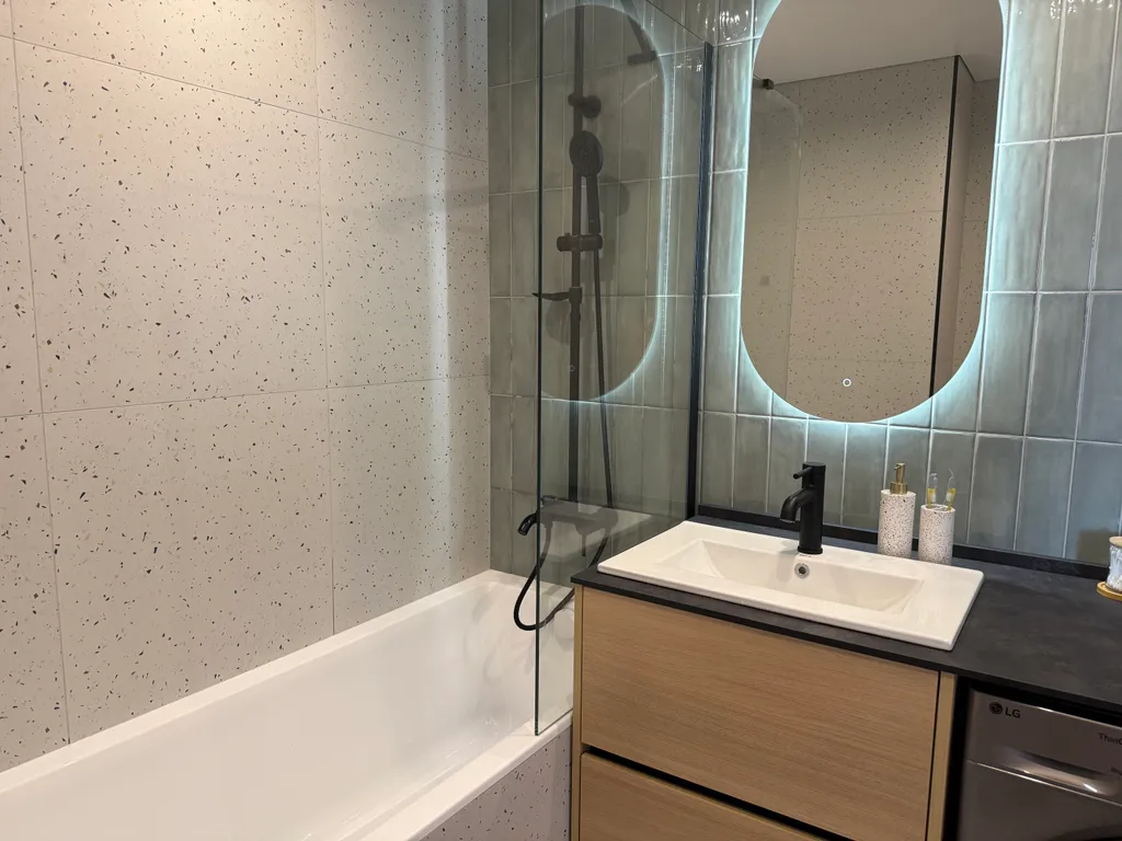 Новая уютная квартира на Гоголя