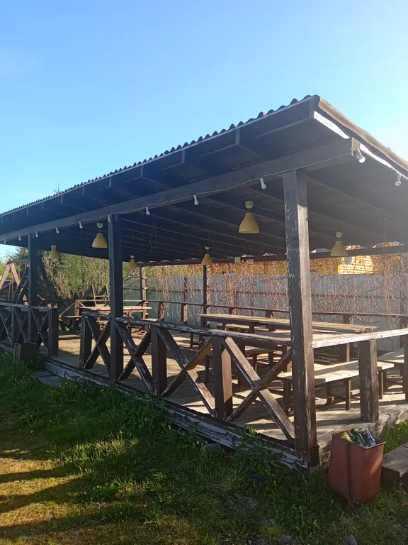 Коттедж Большой коттедж — Сясьстрой