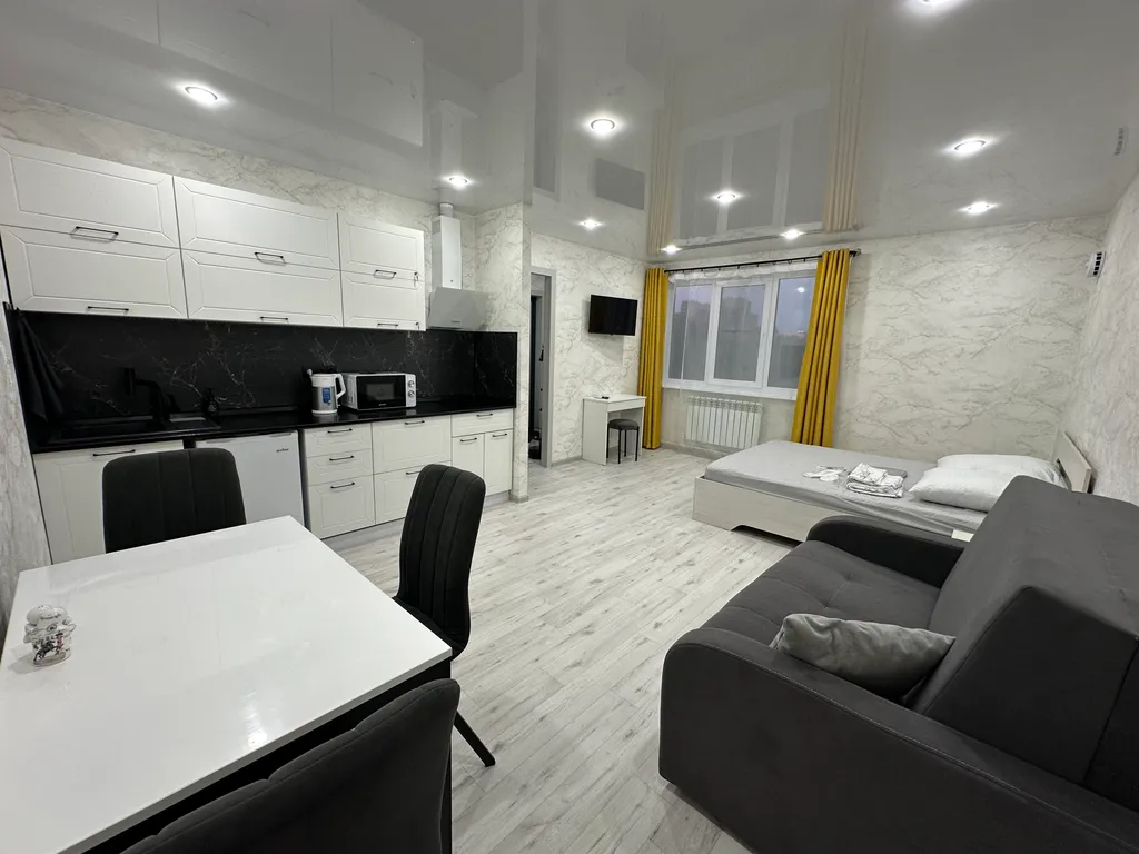 Квартира Уютная студия в центре города — аренда посуточно в Иркутск