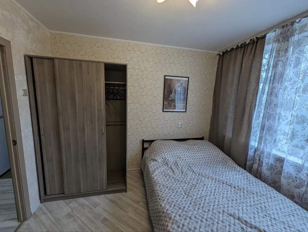 Квартира Уютная квартира возле метро — Санкт-Петербург