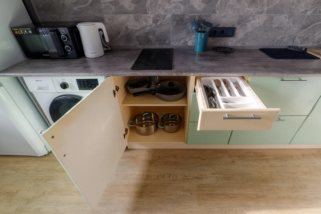 Апартаменты с двумя кондиционерами