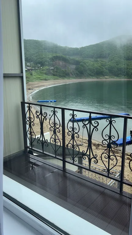 Комфортабельный таунхаус на берегу моря