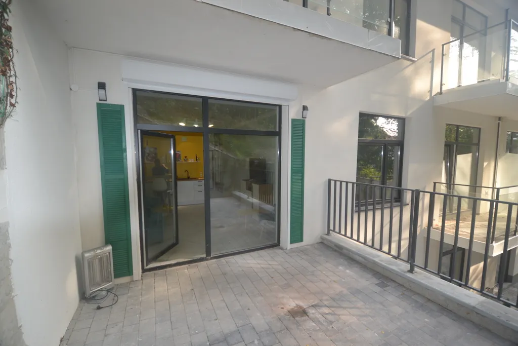 Квартира Апартаменты с большой террасой — Светлогорск