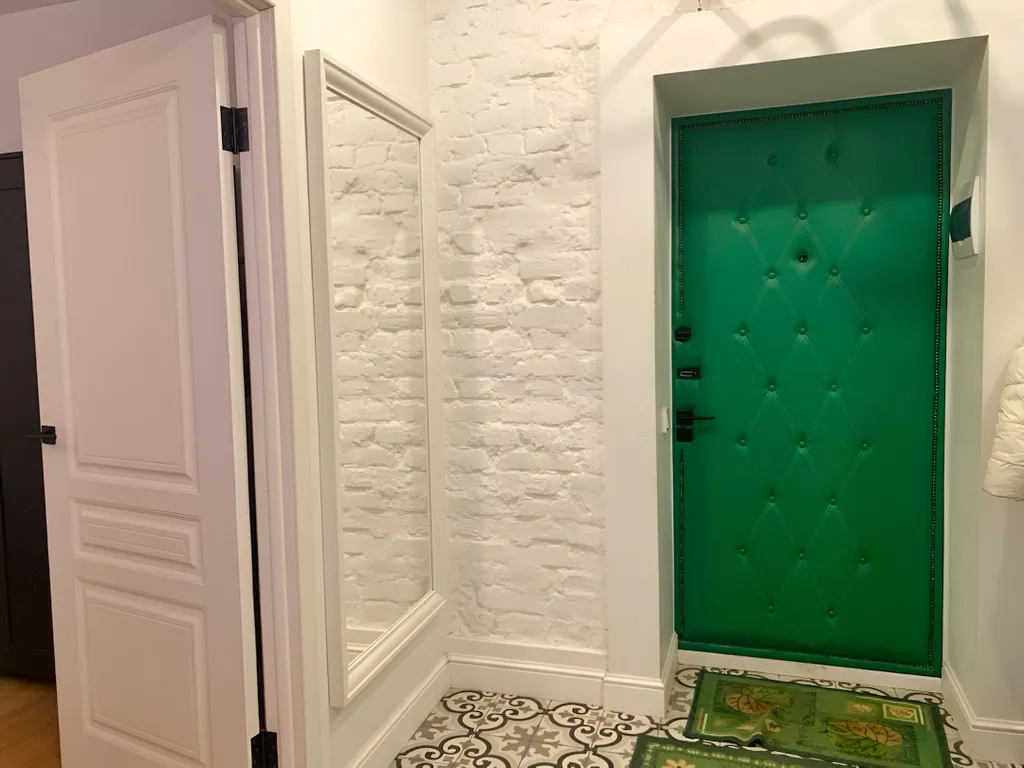 Квартира Квартира Современная евродвушка Апарт-Комфорт в тихом центре — Ярославль