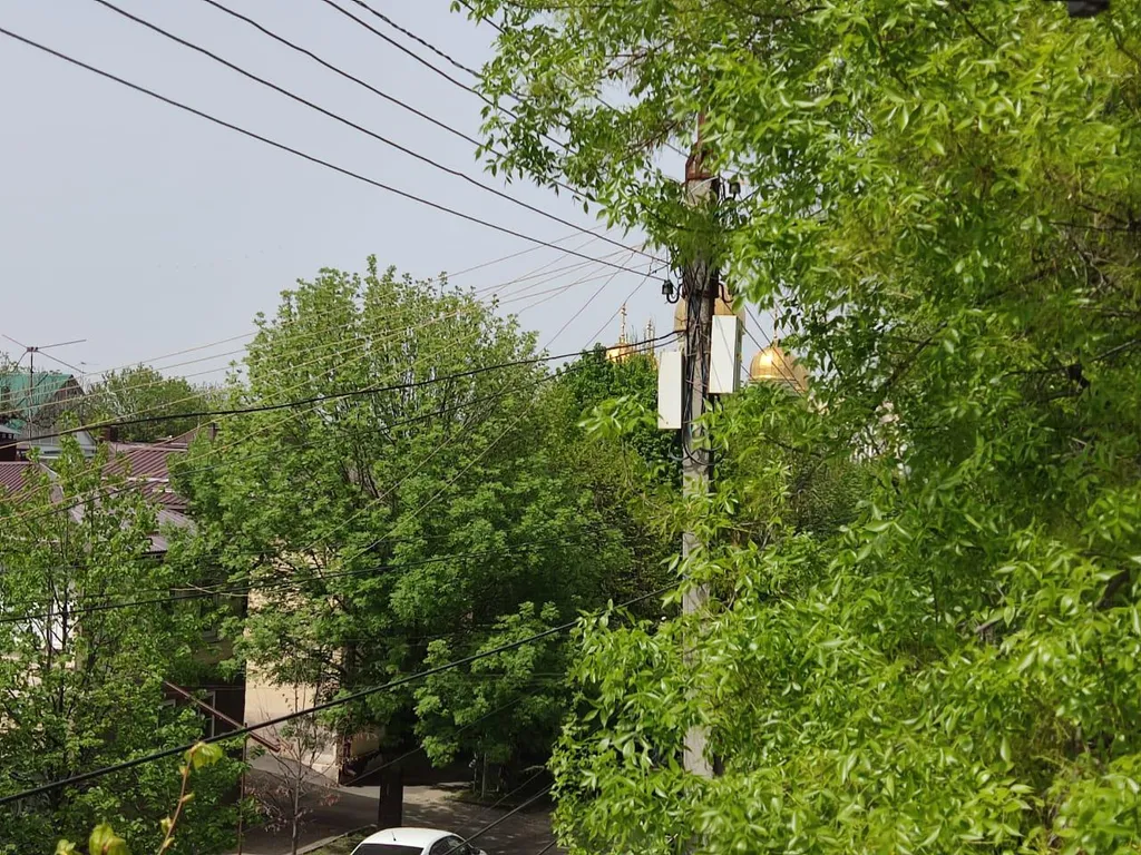 Тихая квартира в парковой зоне Старого Кисловодска