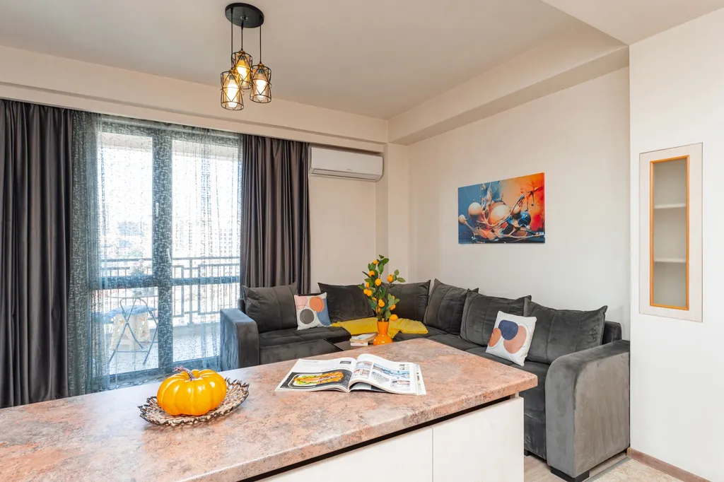 Уютная квартира в центре города