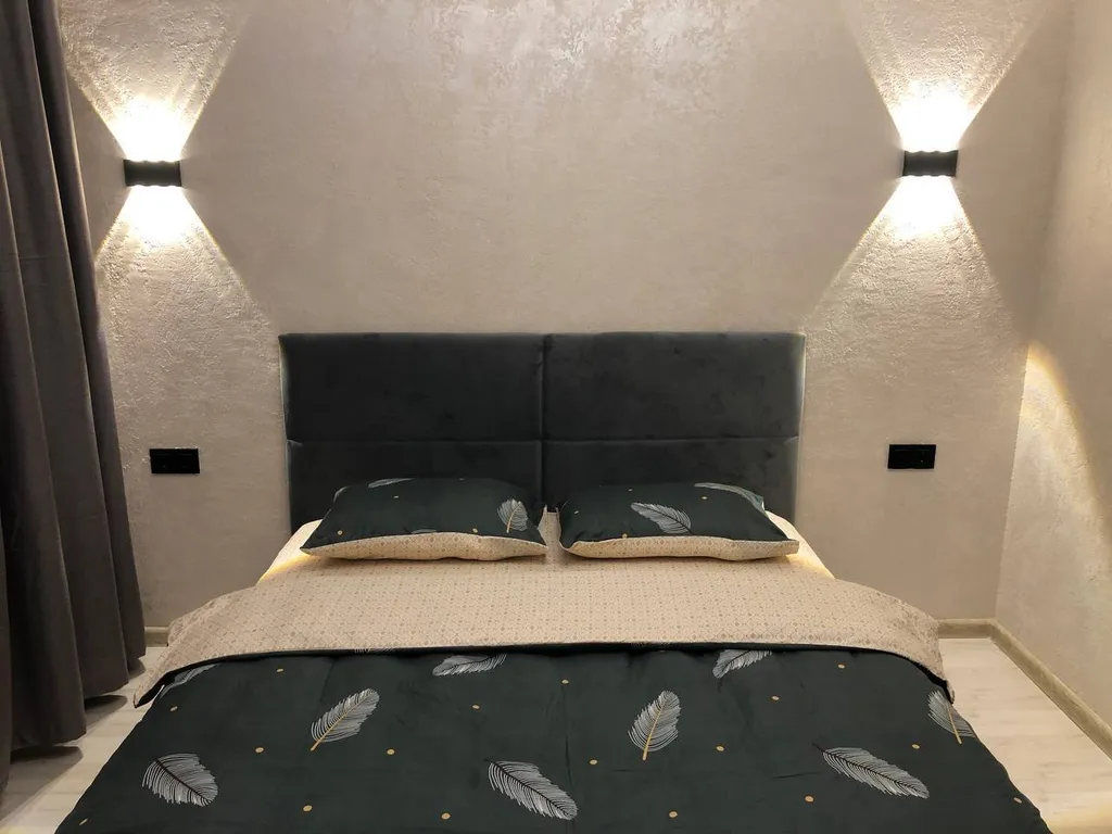 Уютный домик в окружении леса и горячих источников