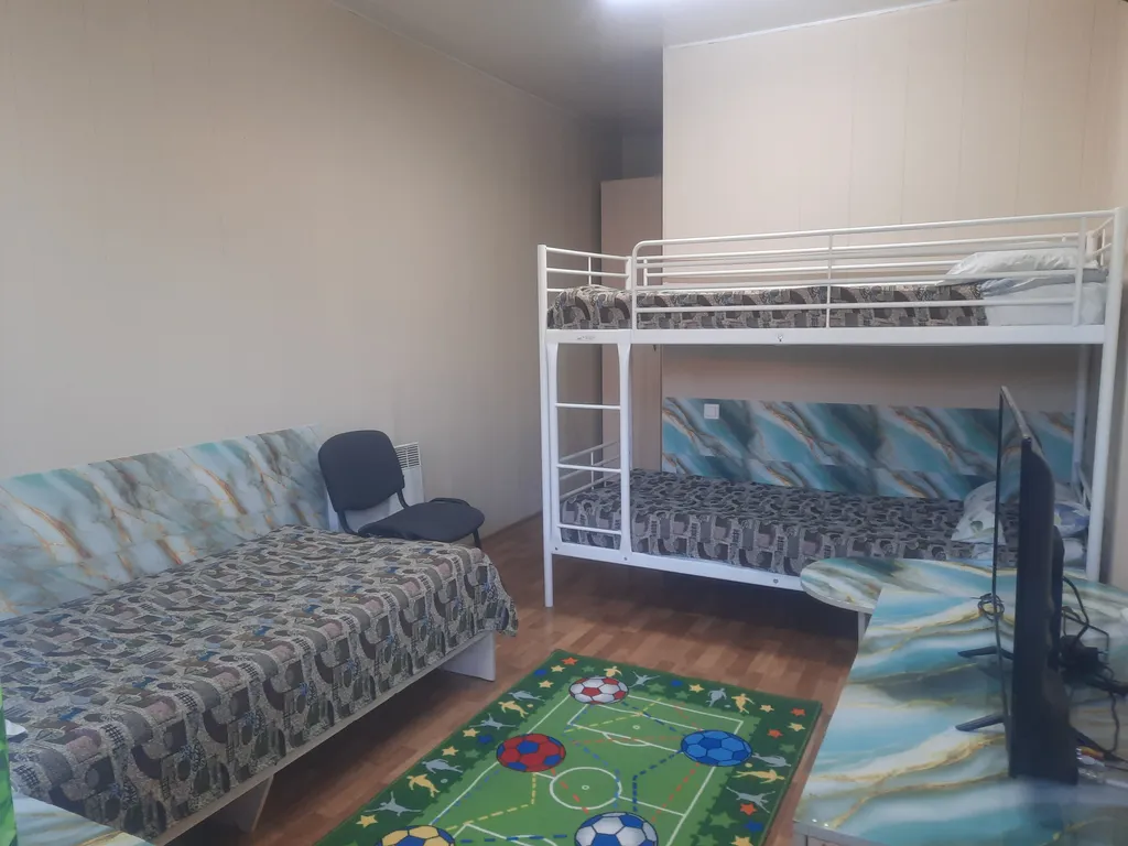 Дом 45m2 — чан, кухня, Wi-Fi