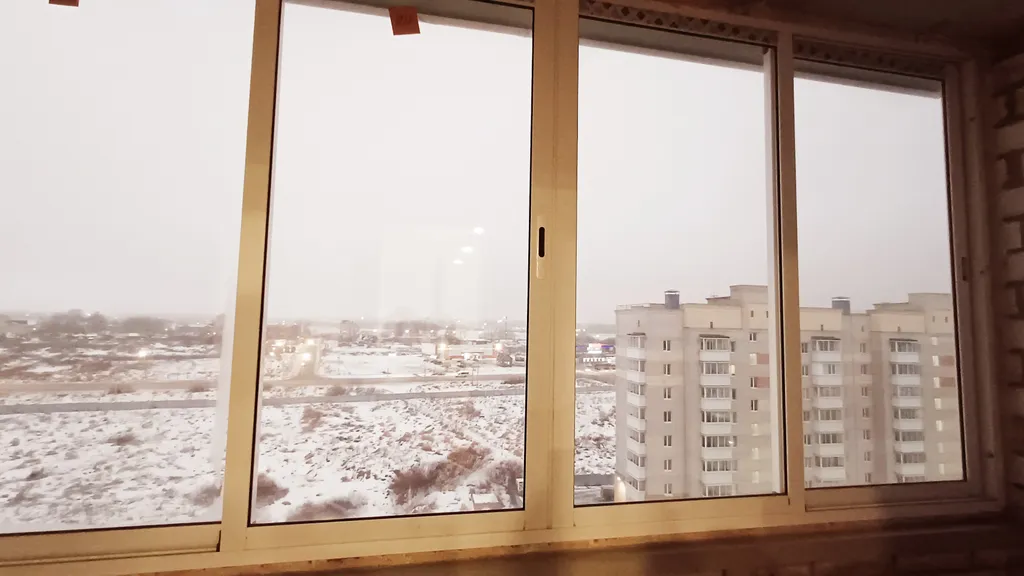 1-комнатная квартира в новом доме