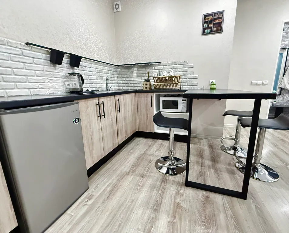 Уютная студия рядом с зоопарком