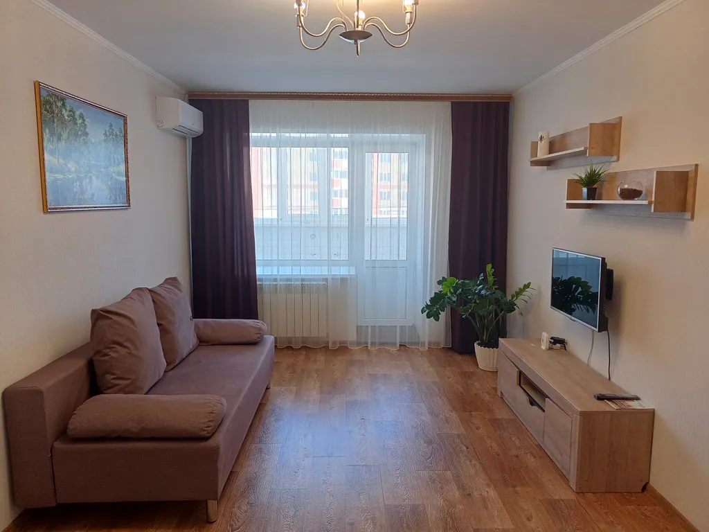 Уютная квартира в новостройке с удобным месторасположением — аренда посуточно в Йошкар-Ола