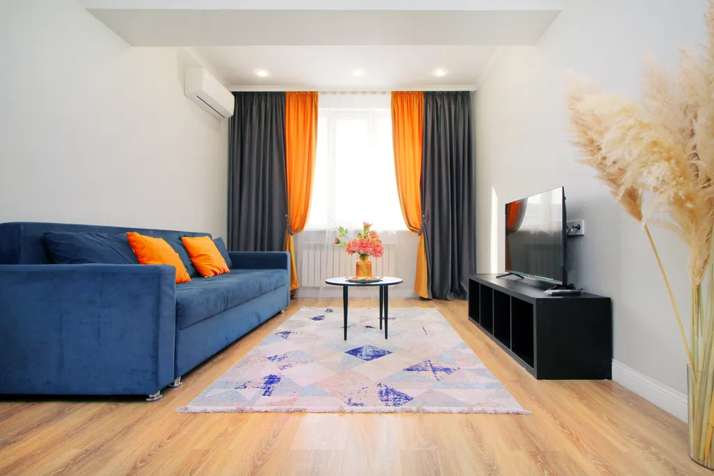 Евродвушка на Тулебаева