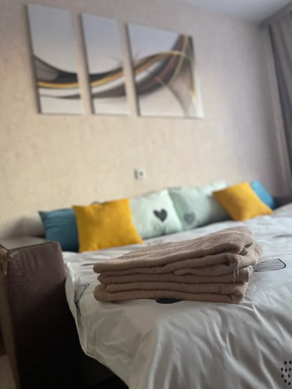 Уютная квартира в районе Машмет