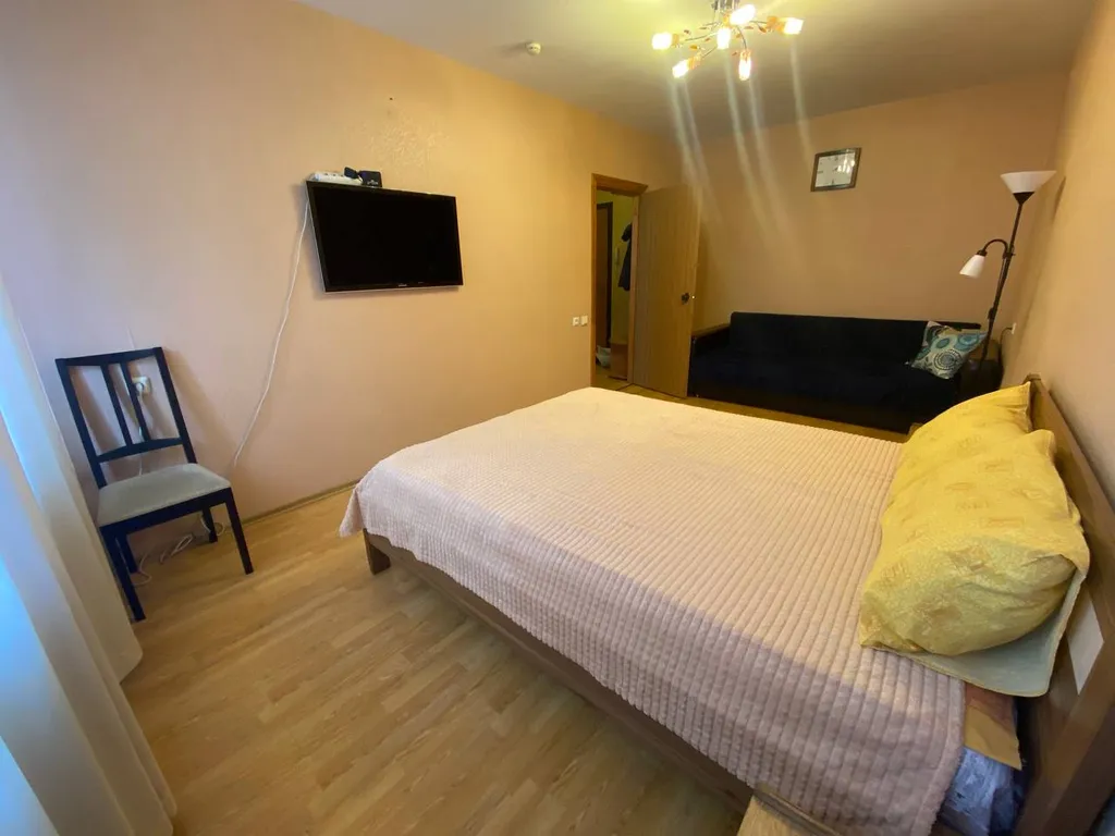 Квартира в самом центре города