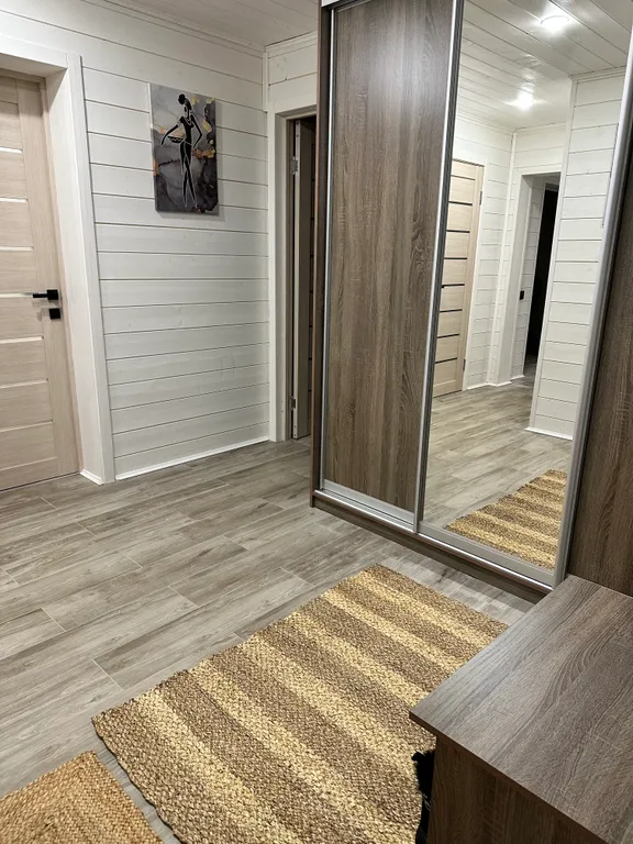 Дом на участке 6 сот.