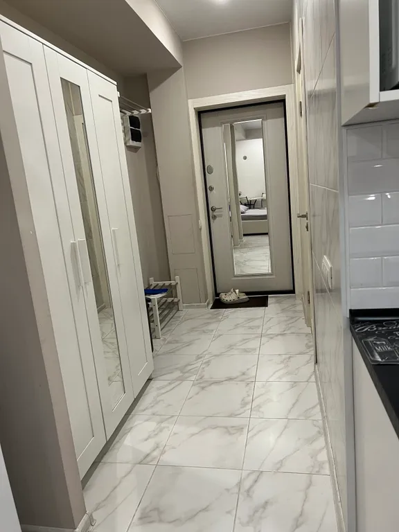 Уютная студия на Московской