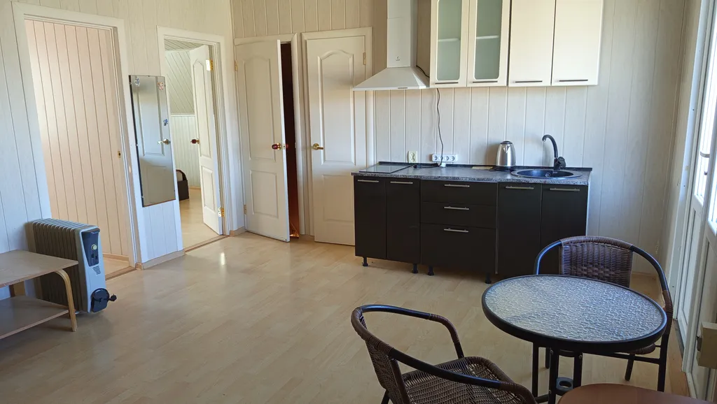 Дом на 7 чел с бассейном